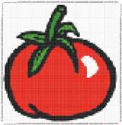 pattern Plants Vegetables