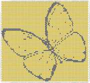 pattern Animals Butterflies