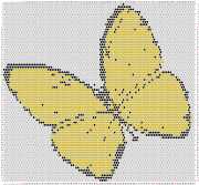 pattern Animals Butterflies