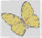 pattern Animals Butterflies