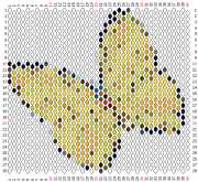 pattern Animals Butterflies