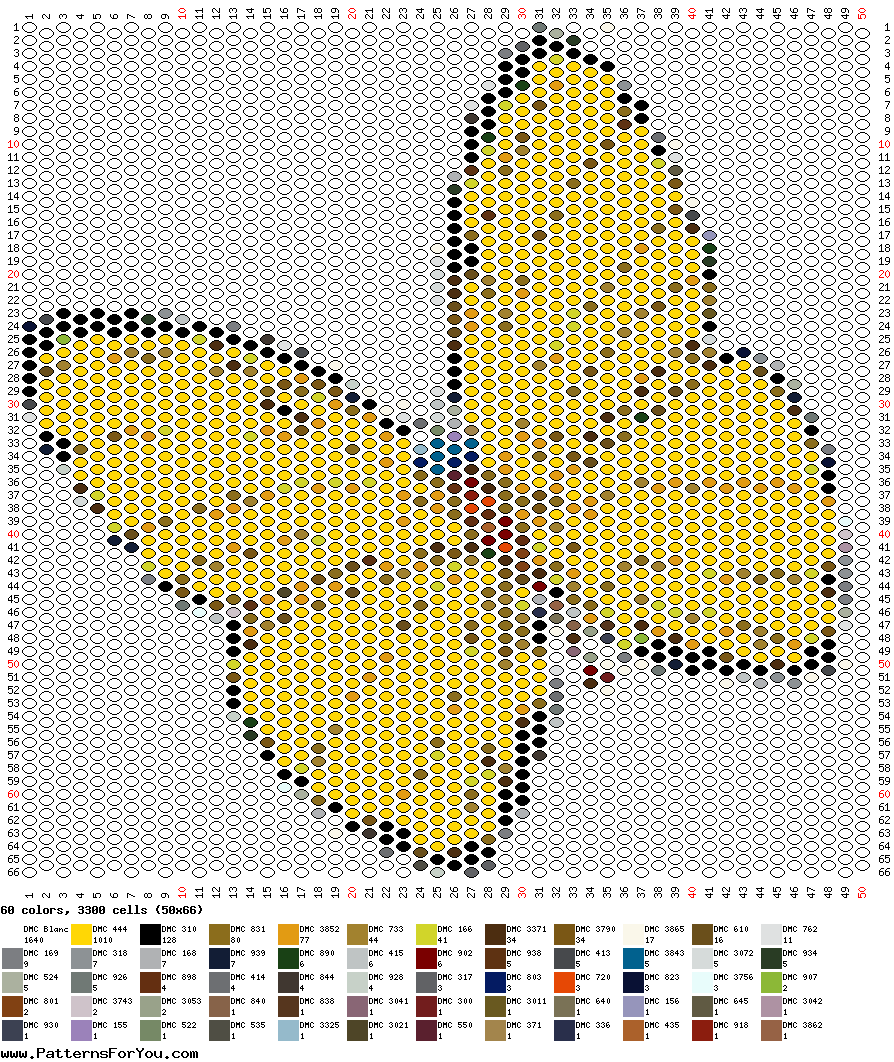 pattern Animals Butterflies