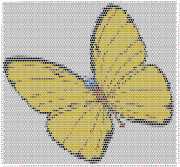 pattern Animals Butterflies