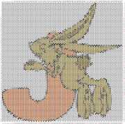 pattern Letters & numbers Animals