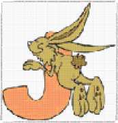 pattern Letters & numbers Animals