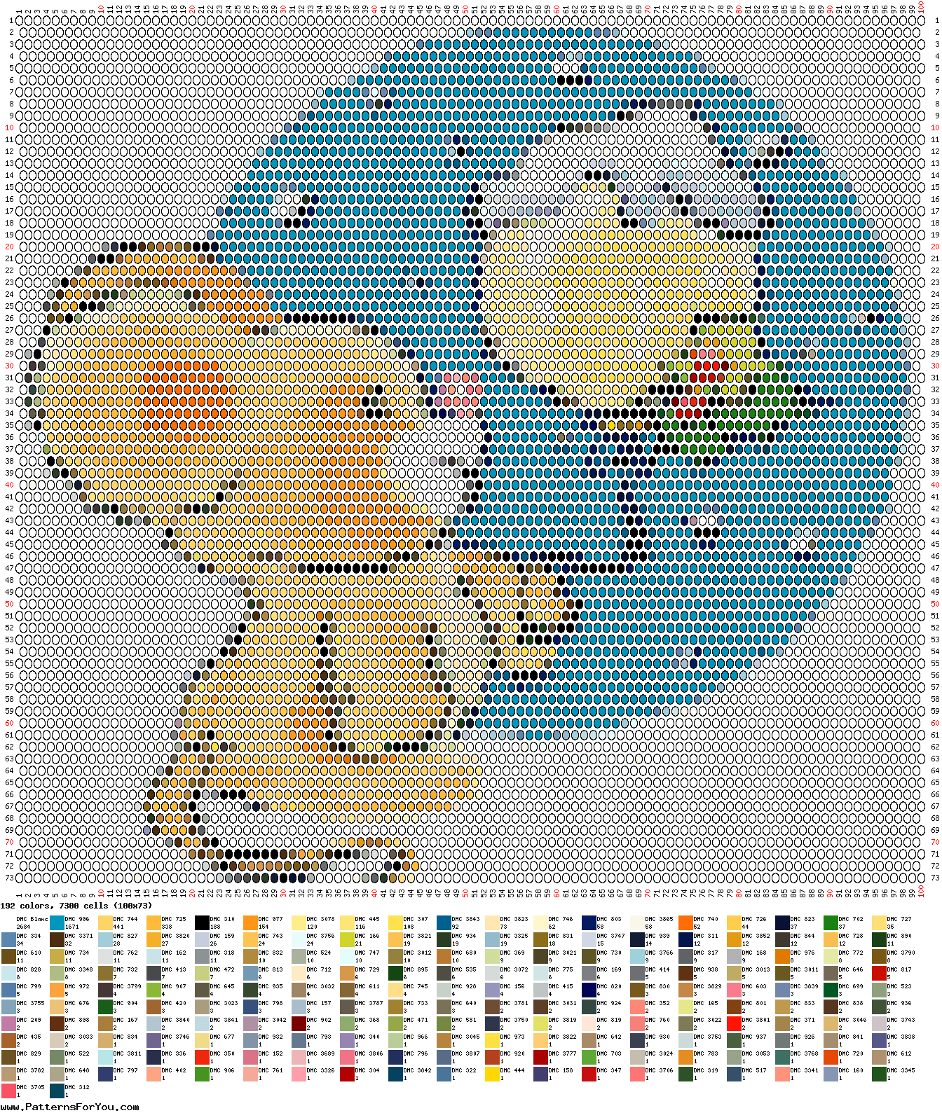 pattern Animals Mice