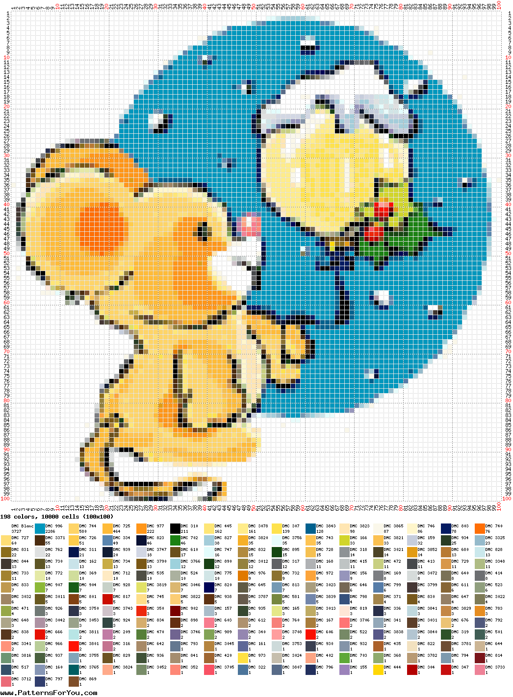 pattern Animals Mice