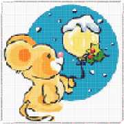 pattern Animals Mice
