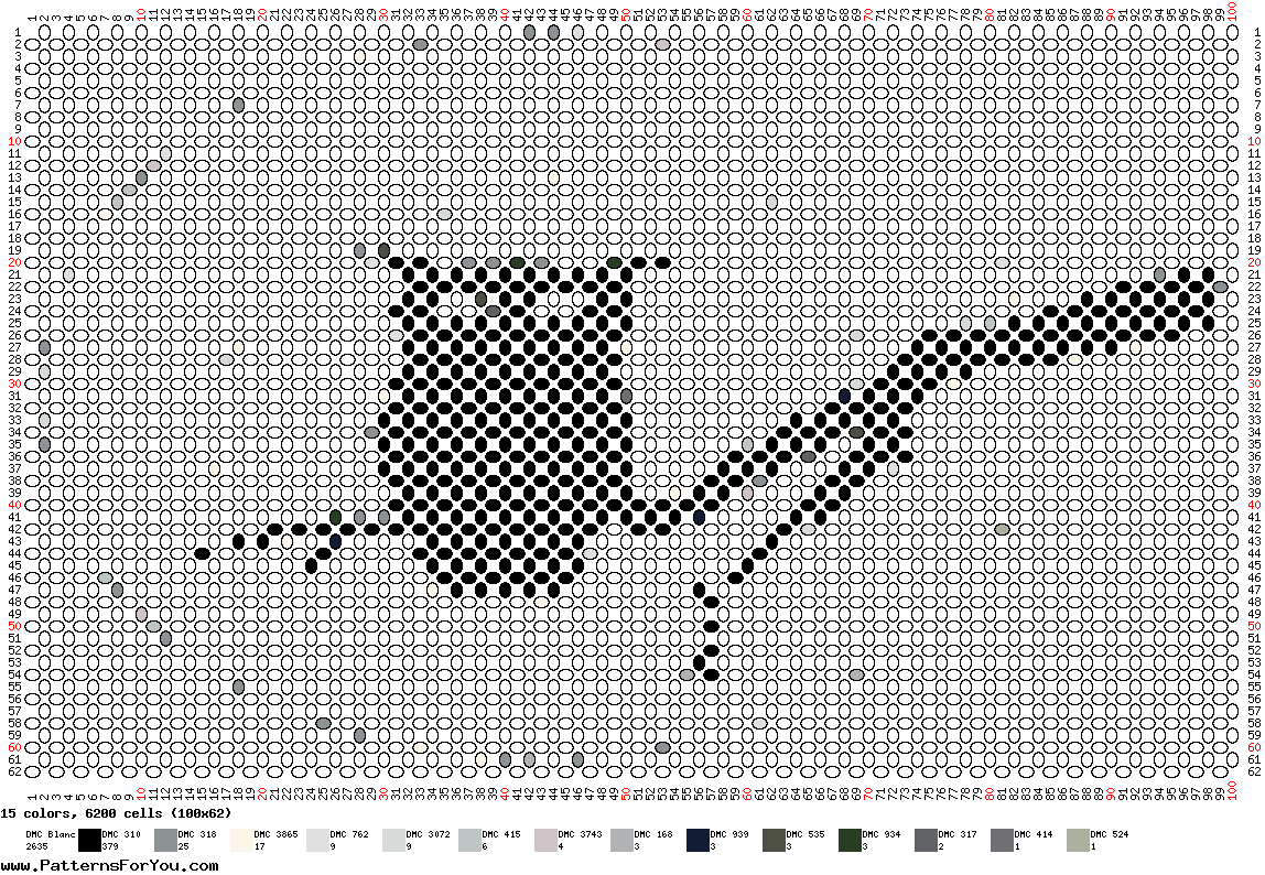 pattern Animals Birds