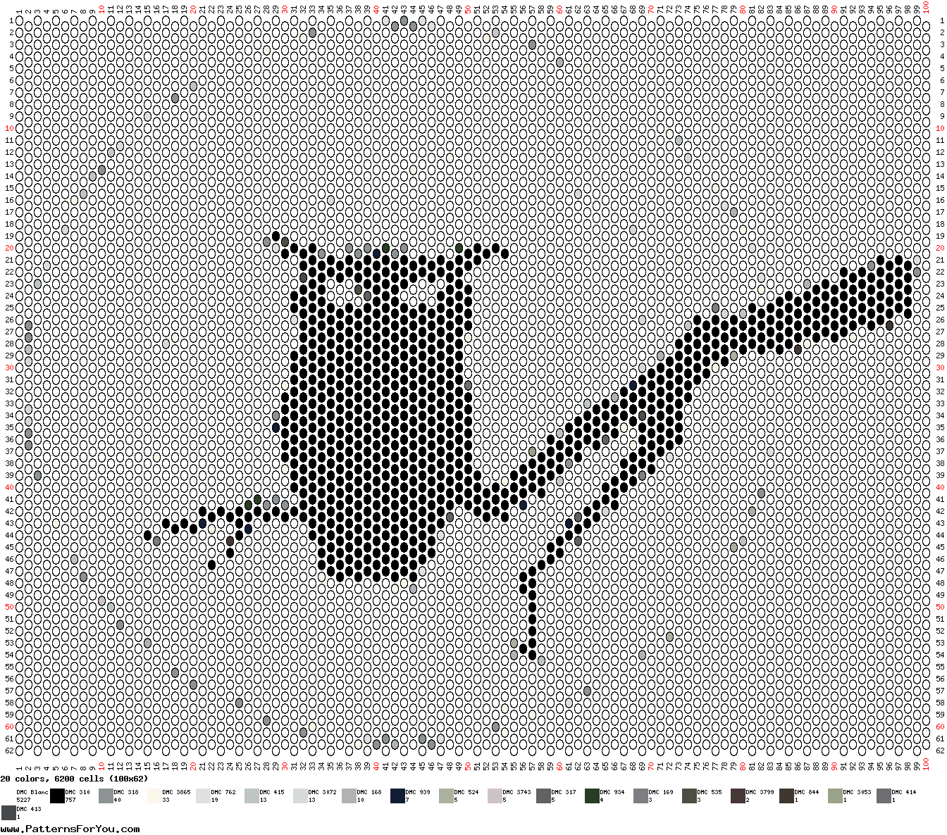 pattern Animals Birds