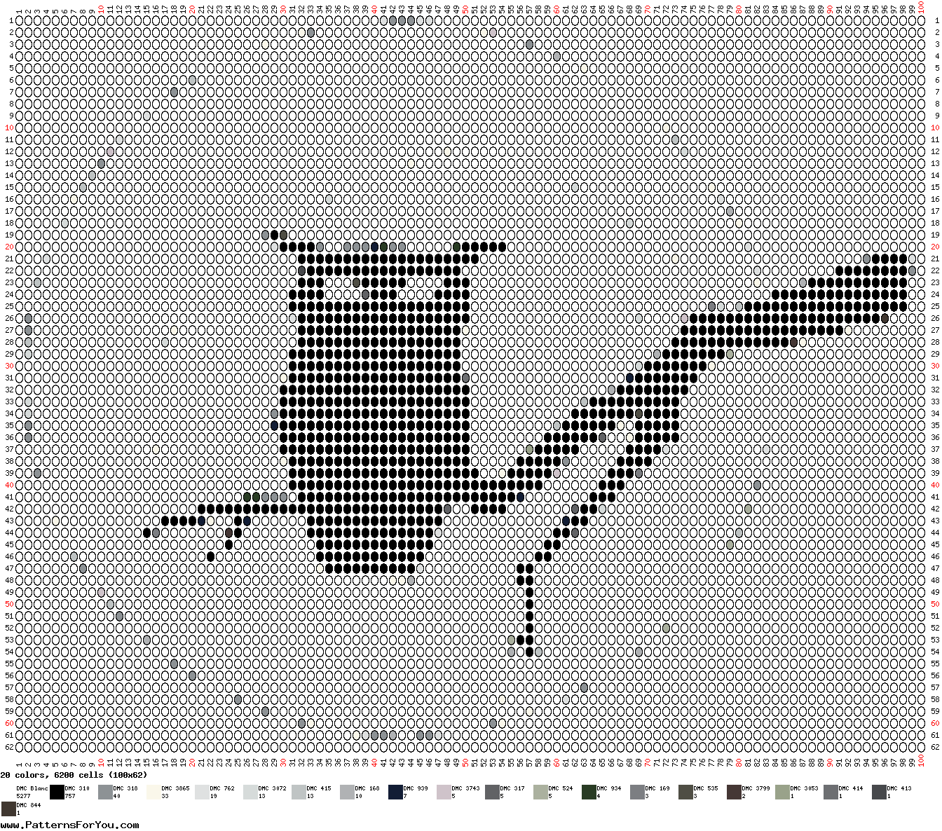 pattern Animals Birds