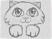 pattern Animals Cats