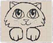 pattern Animals Cats