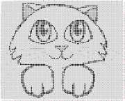 pattern Animals Cats