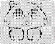 pattern Animals Cats