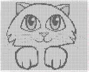 pattern Animals Cats