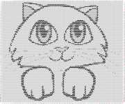 pattern Animals Cats