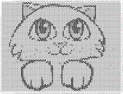 pattern Animals Cats