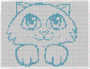 pattern Animals Cats