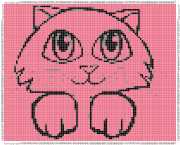 pattern Animals Cats