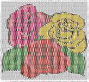 pattern Plants Roses