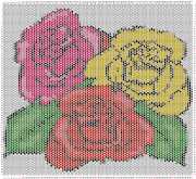 pattern Plants Roses