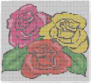 pattern Plants Roses