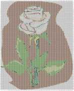 pattern Plants Roses
