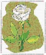 pattern Plants Roses