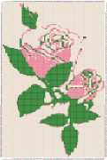 pattern Plants Flowers