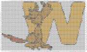 pattern Letters & numbers Animals