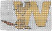 pattern Letters & numbers Animals