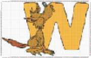 pattern Letters & numbers Animals