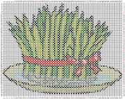 pattern Plants Vegetables