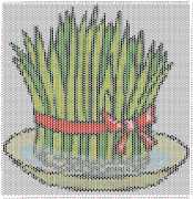pattern Plants Vegetables