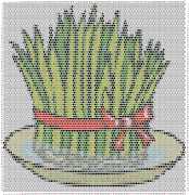 pattern Plants Vegetables