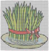 pattern Plants Vegetables
