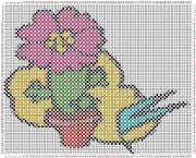 pattern Plants Cactuses