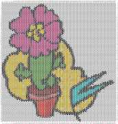 pattern Plants Cactuses