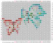 pattern Animals Butterflies