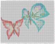 pattern Animals Butterflies