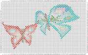 pattern Animals Butterflies