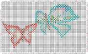 pattern Animals Butterflies