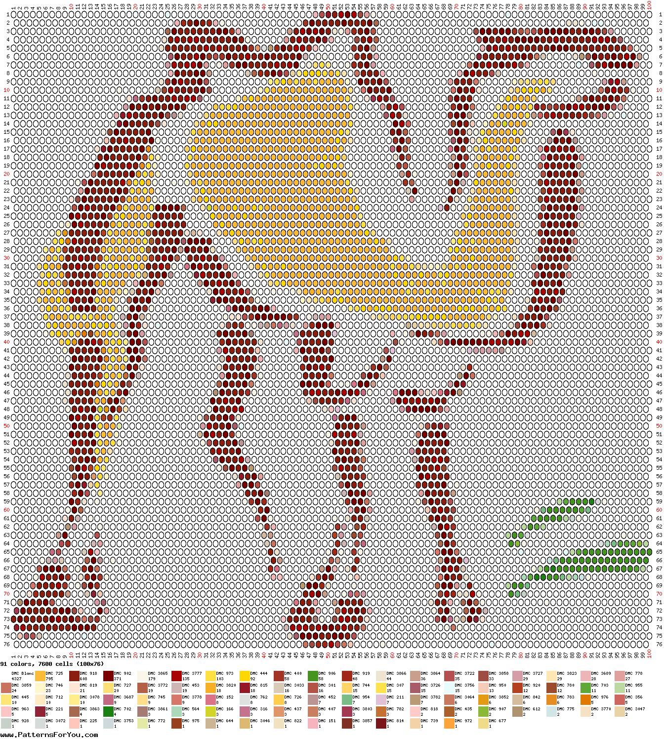 pattern Animals Camels