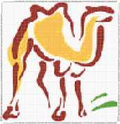 pattern Animals Camels