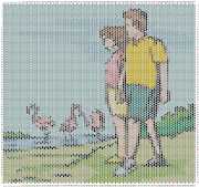 pattern Animals Birds People Men Women