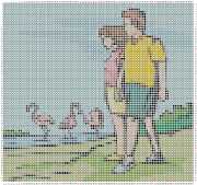 pattern Animals Birds People Men Women