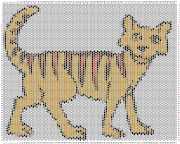 pattern Animals Cats