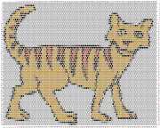 pattern Animals Cats