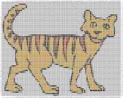 pattern Animals Cats